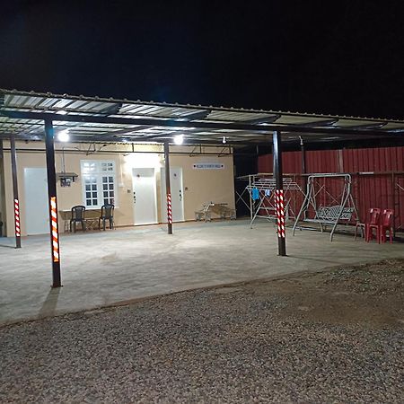 Roomstay Nimaza Bilik 1 Marang Luaran gambar