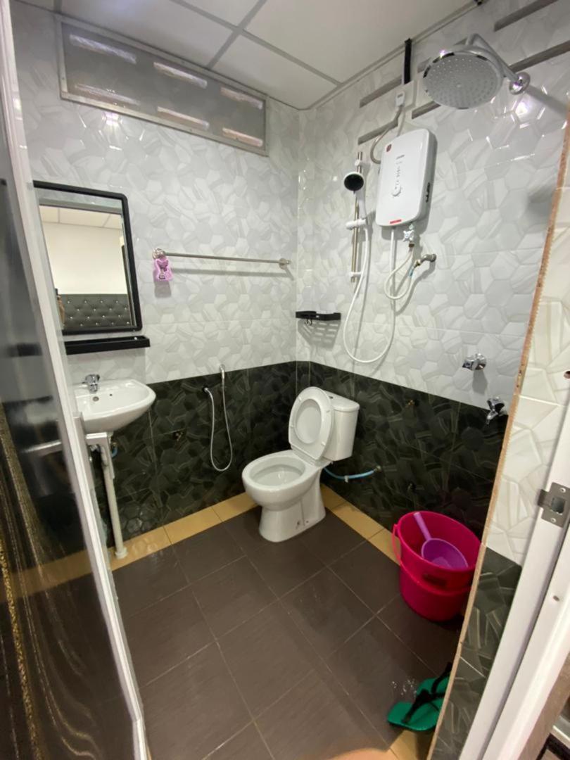Roomstay Nimaza Bilik 1 Marang Luaran gambar