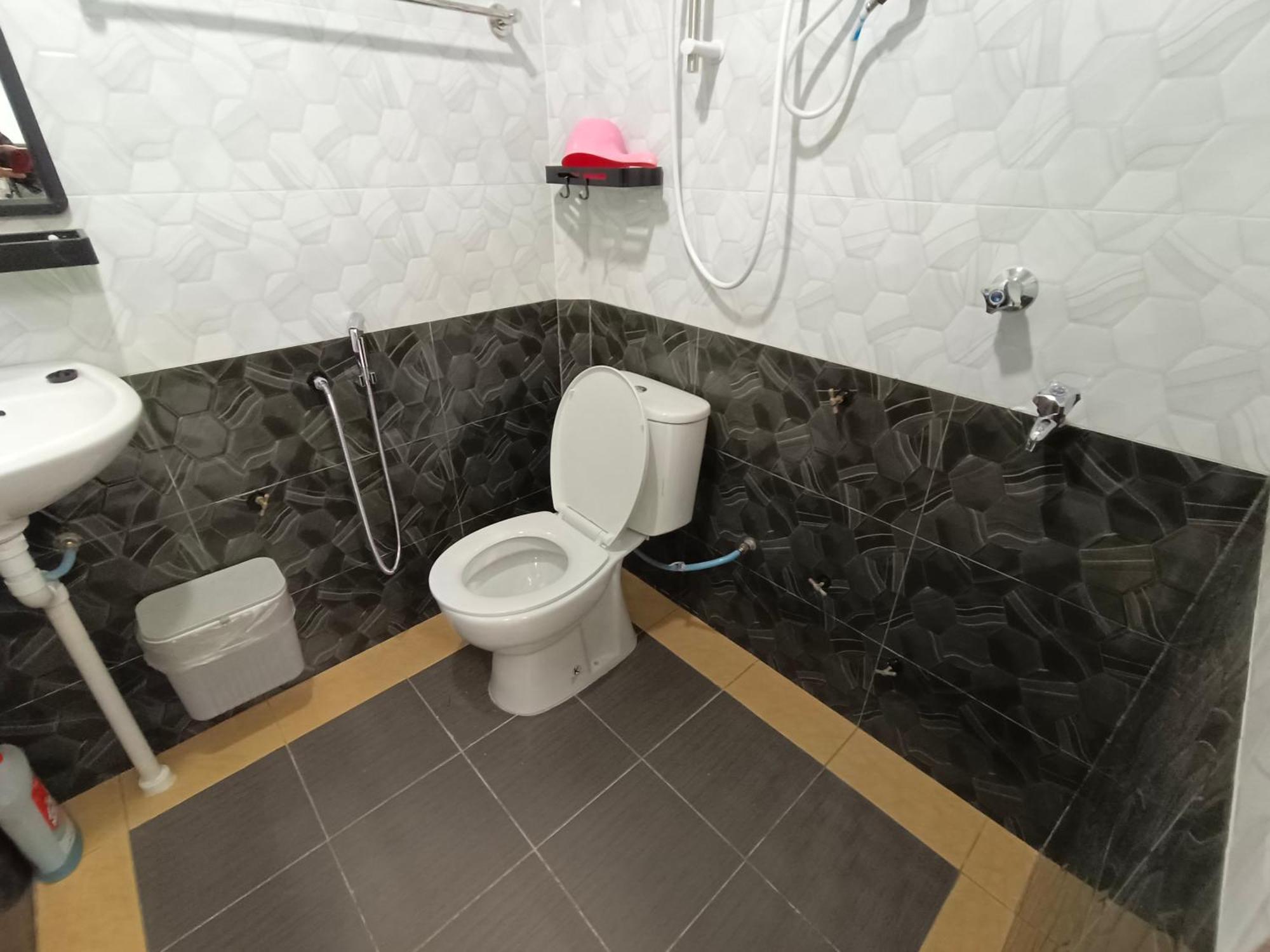 Roomstay Nimaza Bilik 1 Marang Luaran gambar