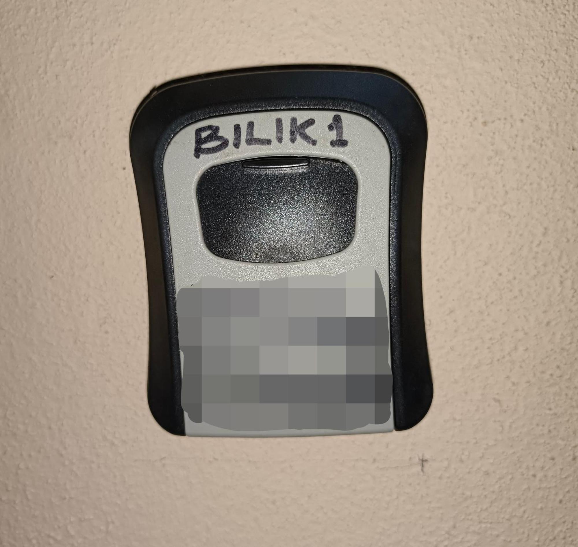 Roomstay Nimaza Bilik 1 Marang Luaran gambar