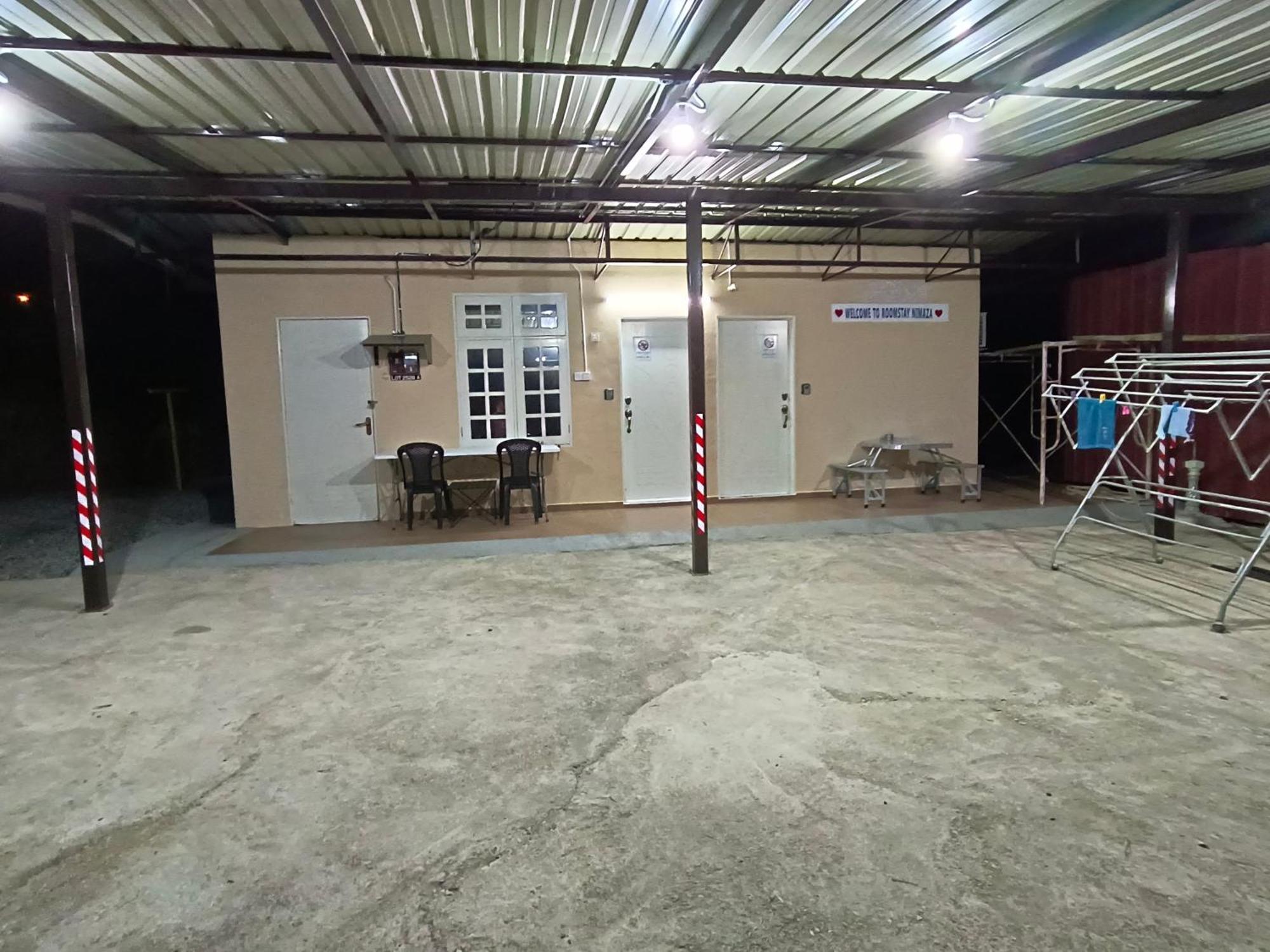 Roomstay Nimaza Bilik 1 Marang Luaran gambar