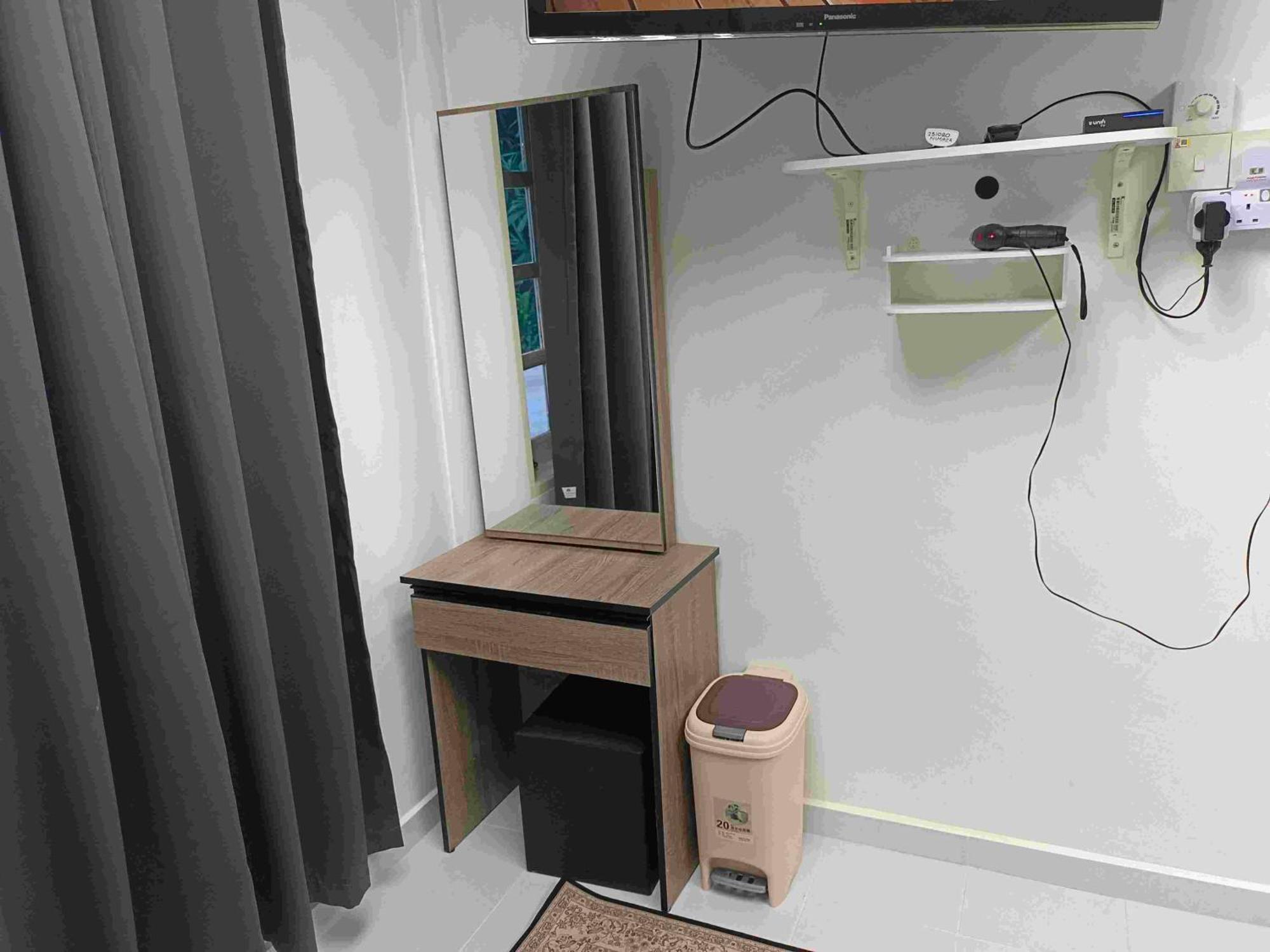 Roomstay Nimaza Bilik 1 Marang Luaran gambar